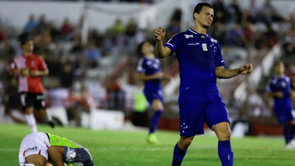 Argentina Brazil Soccer Copa Libertadores