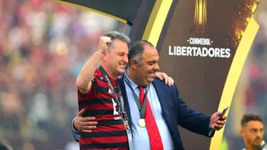 Landim banca Braz no Flamengo, mas &lsquo;fantasma&rsquo; segue no departamento de futebol