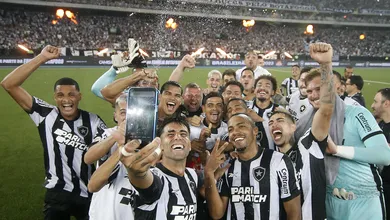 Botafogo vai rodar o elenco na Sul-Americana mais uma vez &ndash; e est&aacute; tudo bem