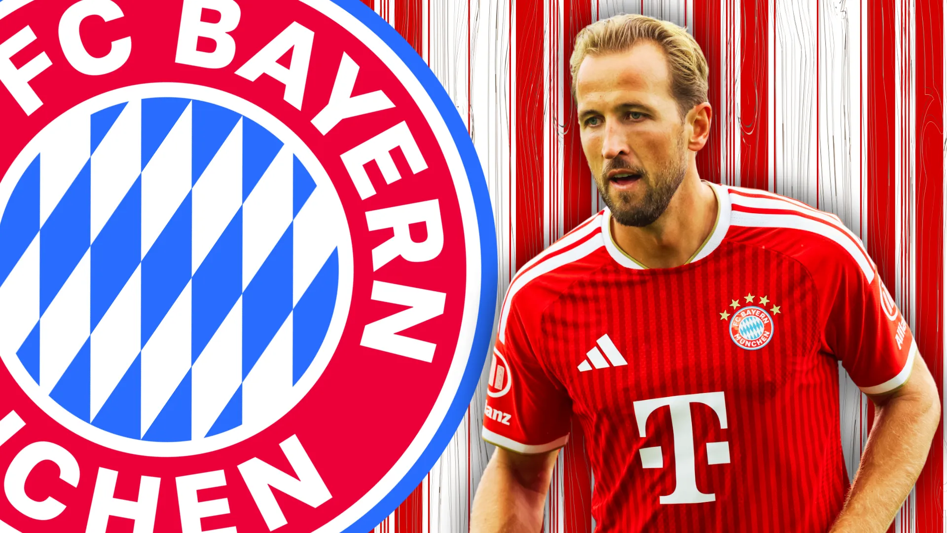 Bayern: Alvo no mercado, Harry Kane d&aacute; pista sobre futuro