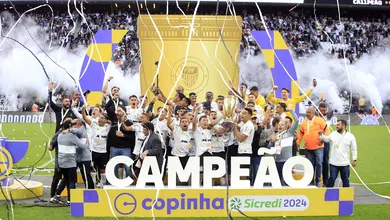 Geromel, Raykkonen, Rafael Nadal&hellip; Conhe&ccedil;a os nomes curiosos da Copinha 2025