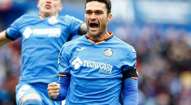 O Getafe aproveita a mar&eacute; favor&aacute;vel e d&aacute; mais um passo firme para se aproximar da Champions