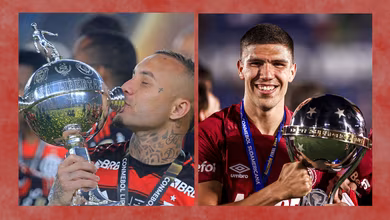 Quais torcidas v&atilde;o gastar mais para assistir &agrave; fase de grupos na Libertadores e Sul-Americana em 2026