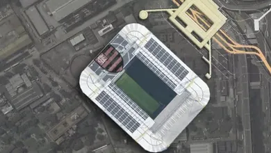 Valores, capacidade e parceiros: o que falta para est&aacute;dio do Flamengo sair&nbsp;do&nbsp;papel?