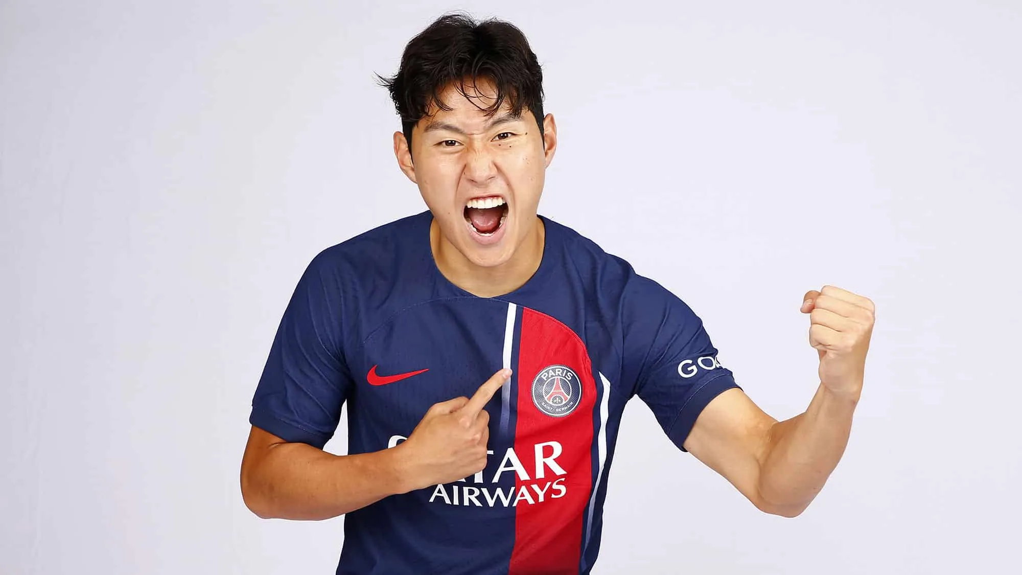 Lee Kang-In no PSG &eacute; aposta no talento que brilhou no Mundial Sub-20 de 2019