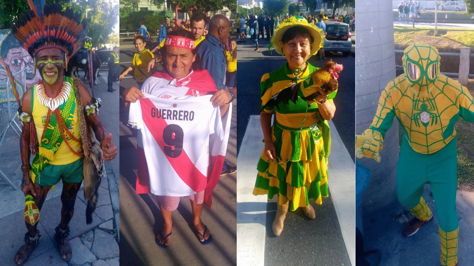 Realismo fant&aacute;stico e realidade crua no Maracan&atilde; que se vive de fora para dentro
