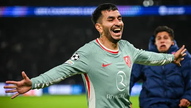 No duelo dos desesperados, Atl&eacute;tico de Madrid consegue milagre e afunda PSG na Champions