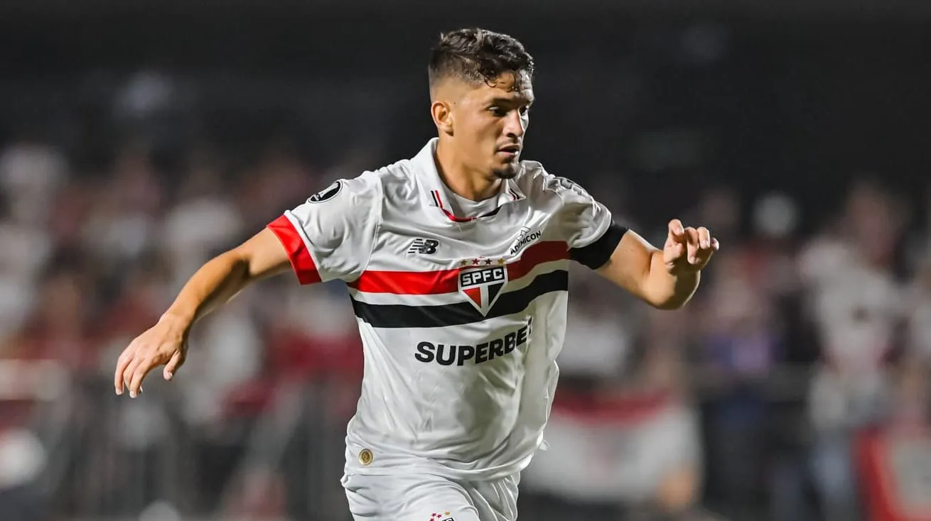 Como Pablo Maia atropelou prazo para antecipar retorno ao S&atilde;o Paulo