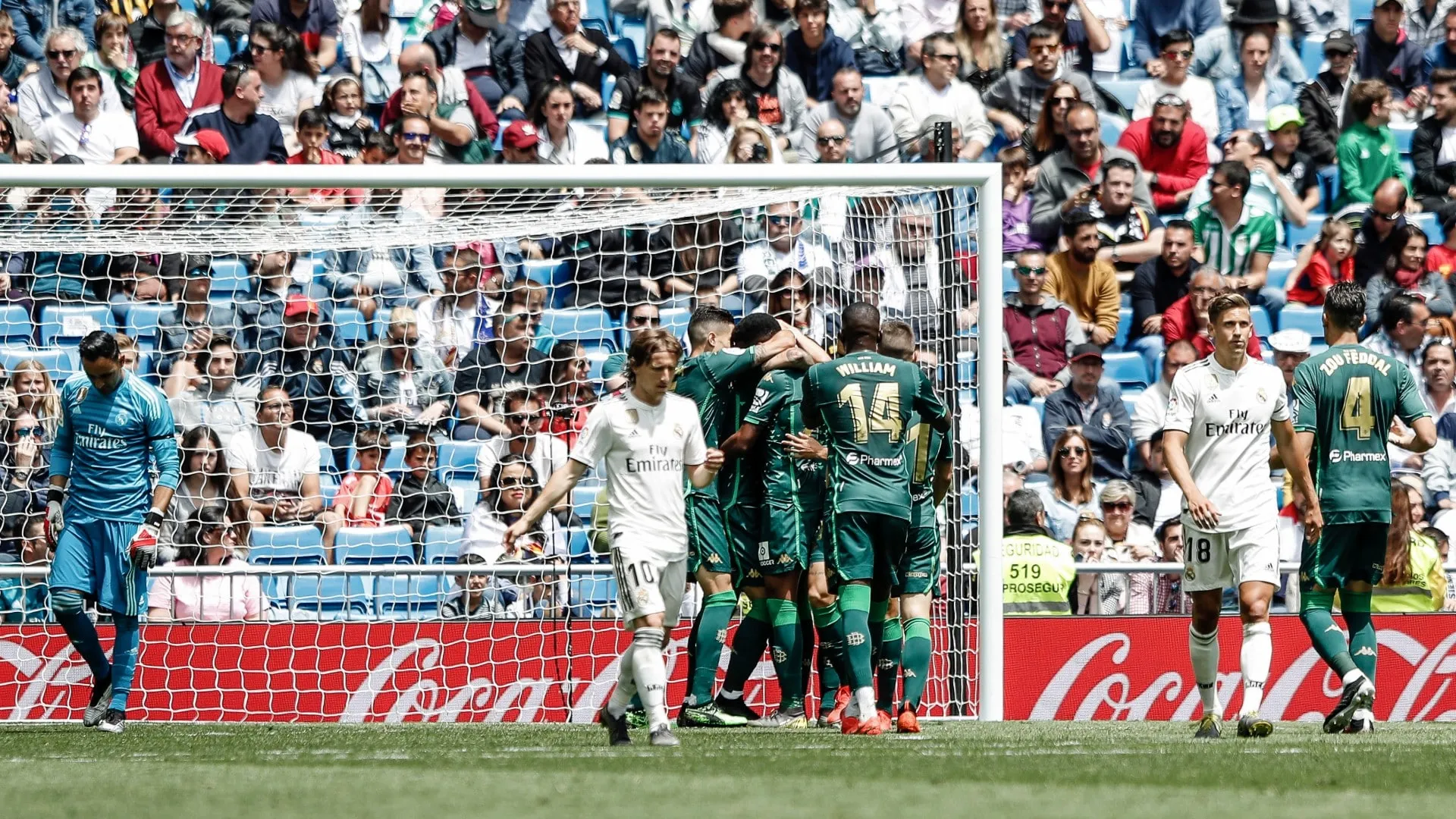 Perder n&atilde;o &eacute; o suficiente: o Real Madrid quis passar vergonha tamb&eacute;m contra o Betis