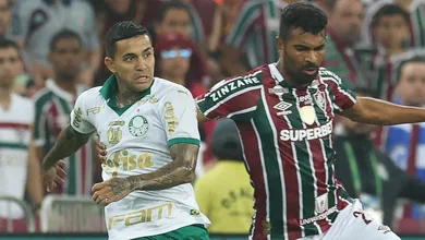 Jogo ruim contra o Fluminense pode mudar planos do Palmeiras diante do Vit&oacute;ria