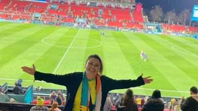 &lsquo;Incoer&ecirc;ncia&rsquo;: Sandra Santos desabafa sobre demiss&atilde;o do Governo &agrave;s v&eacute;speras da vota&ccedil;&atilde;o para sede da Copa Feminina de 2027