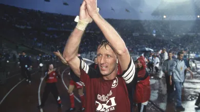 Morre Andreas Brehme, &iacute;cone do futebol alem&atilde;o e her&oacute;i do t&iacute;tulo da Copa do Mundo de 1990