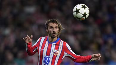 Novo time, velho her&oacute;i: Griezmann lidera &lsquo;Atl&eacute;tico bilion&aacute;rio&rsquo; em vit&oacute;ria na Champions