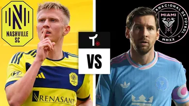 Nashville SC x Inter Miami: onde assistir, hor&aacute;rio e prov&aacute;veis escala&ccedil;&otilde;es