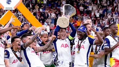 Tottenham x Manchester United: Veja como foi a final da Liga Europa