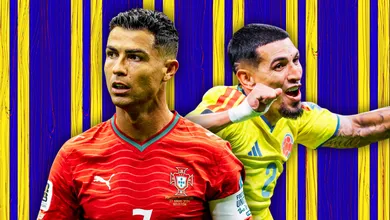 Por que Portugal pode ser o advers&aacute;rio que falta para a afirma&ccedil;&atilde;o da Col&ocirc;mbia na Copa?