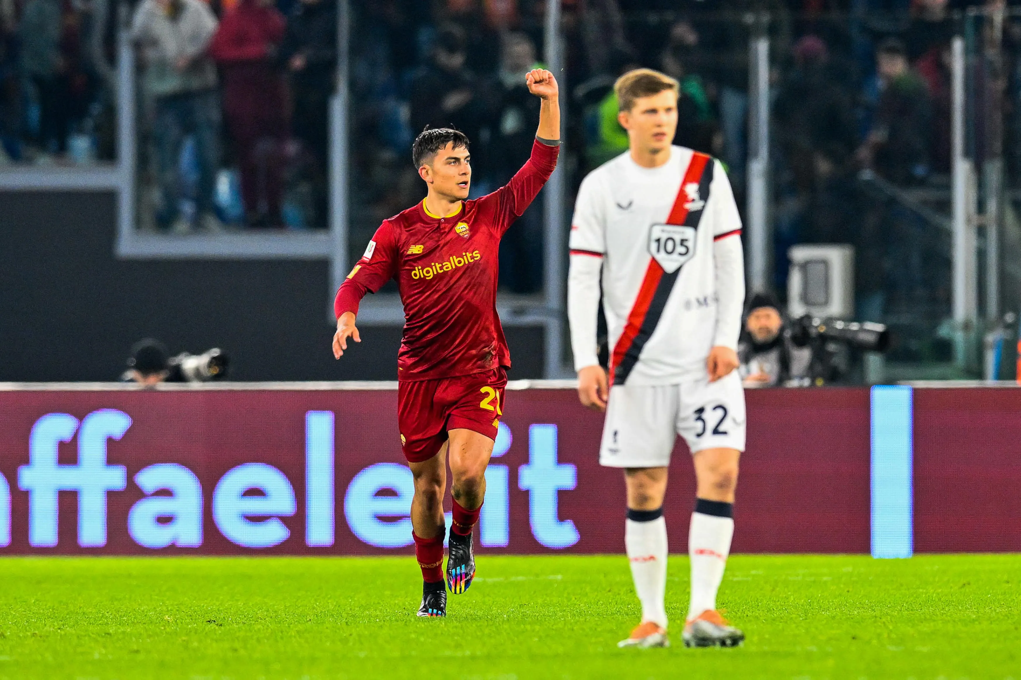 Onde assistir, palpites e escala&ccedil;&otilde;es de Genoa x Roma &ndash; Serie A &ndash; 28/09/2023