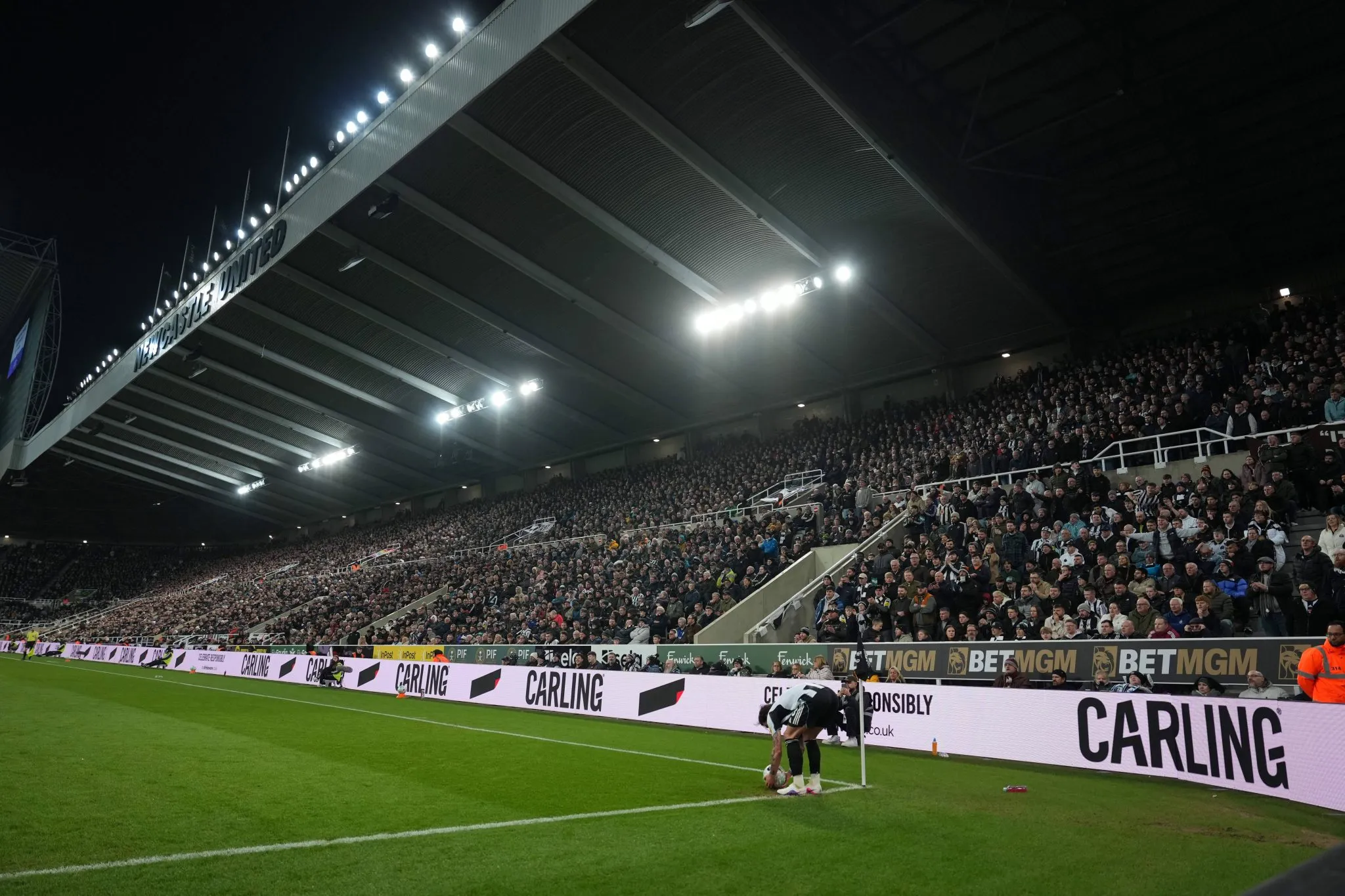 St James Park