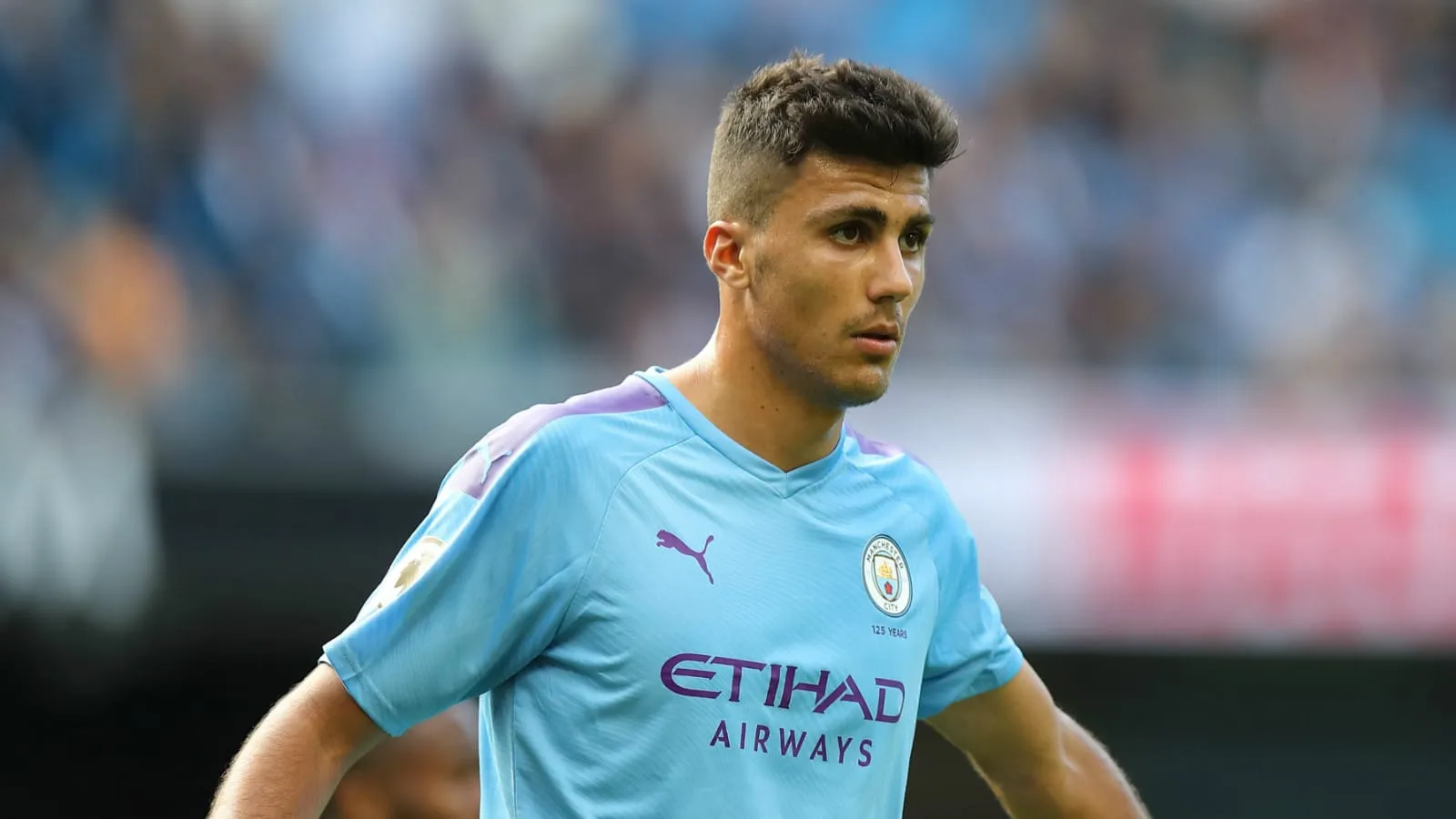 Rodri: &ldquo;Sou um jogador mais completo por ter trabalhado com Simeone e Guardiola&rdquo;