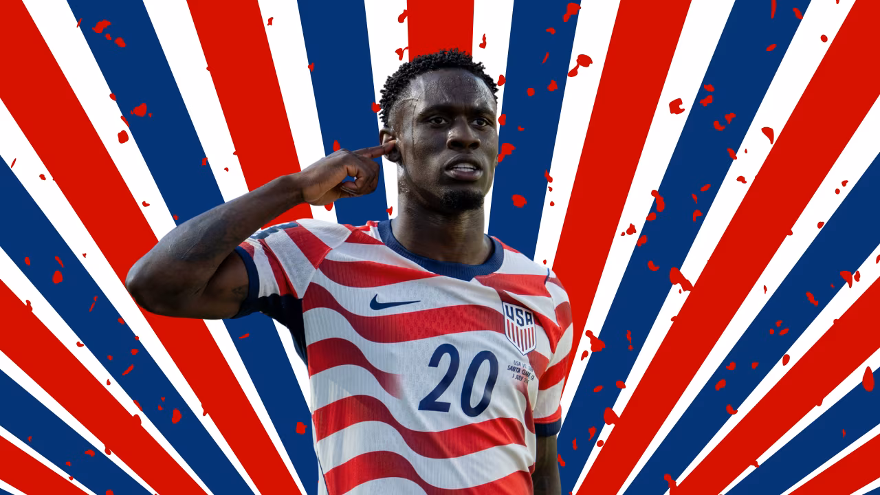 Como &lsquo;Caso Balogun&rsquo; acaba sendo p&eacute;ssima not&iacute;cia para os Estados Unidos na Copa do Mundo