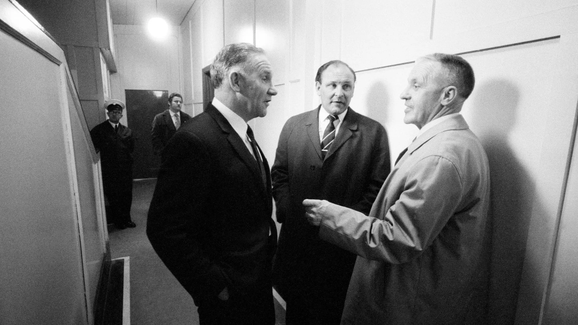 Shankly e Nicholson, os dois Bills que tanto contribu&iacute;ram para as gl&oacute;rias de Liverpool e Tottenham