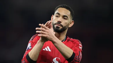 &lsquo;Alto n&iacute;vel&rsquo;: Matheus Cunha &eacute; comparado &agrave; lenda hist&oacute;rica por &iacute;dolo do Manchester United