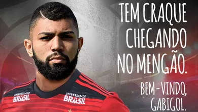 Gabigol chega ao Flamengo em um momento de defini&ccedil;&atilde;o da sua carreira