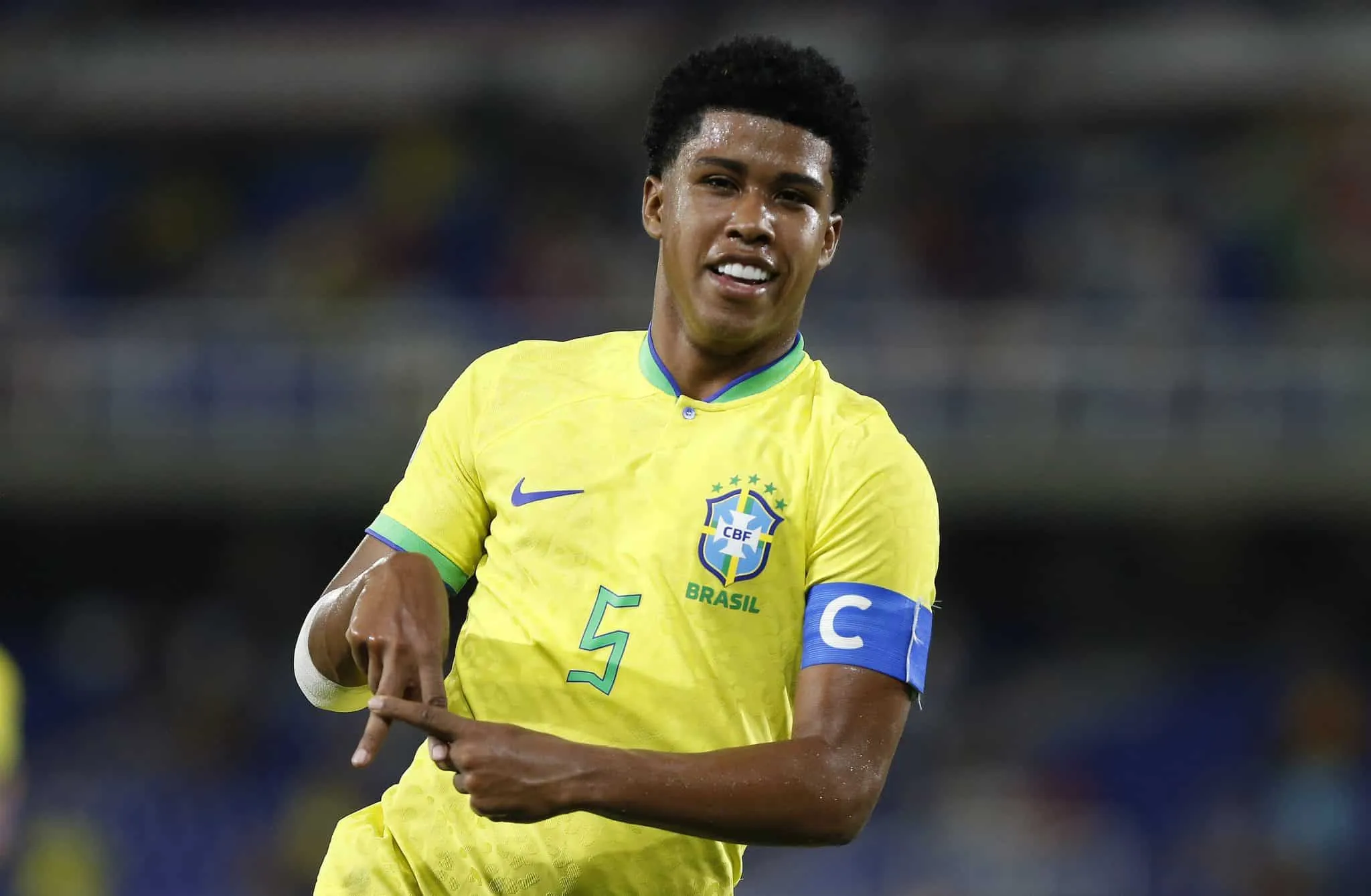 Como a ida ao Strasbourg pode influenciar a carreira de Andrey Santos no Chelsea