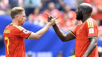 &Uacute;ltimas estrelas da gera&ccedil;&atilde;o de ouro da B&eacute;lgica vivem mais um cap&iacute;tulo decepcionante na Copa