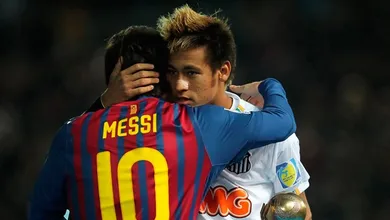 Dani Alves: &ldquo;Quero ver Neymar e Messi juntos no Barcelona&rdquo;