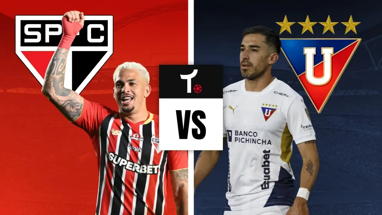 Palpites S&atilde;o Paulo x LDU &ndash; Libertadores