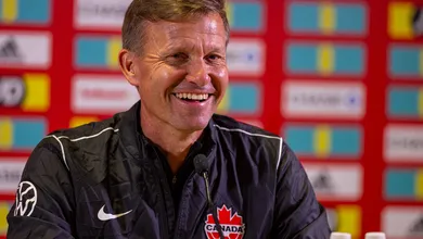 Como o Canad&aacute; aproveita tend&ecirc;ncia para chegar mais forte na Copa do Mundo em casa