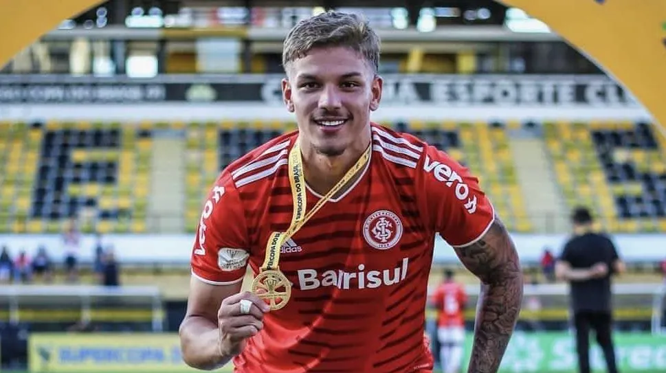 Em est&aacute;dio de boas recorda&ccedil;&otilde;es, quarto atacante do Internacional deve receber rara chance