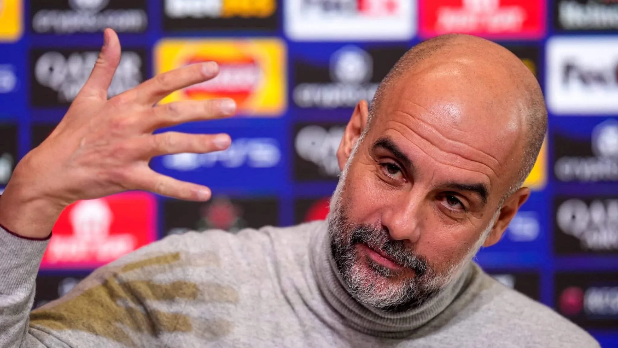 &lsquo;N&atilde;o &eacute; um problema&rsquo;: o recado de Guardiola ao Real Madrid ap&oacute;s sorteio da Champions