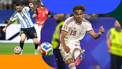 Espanha x Argentina: As prov&aacute;veis escala&ccedil;&otilde;es da final da Copa do Mundo 2026