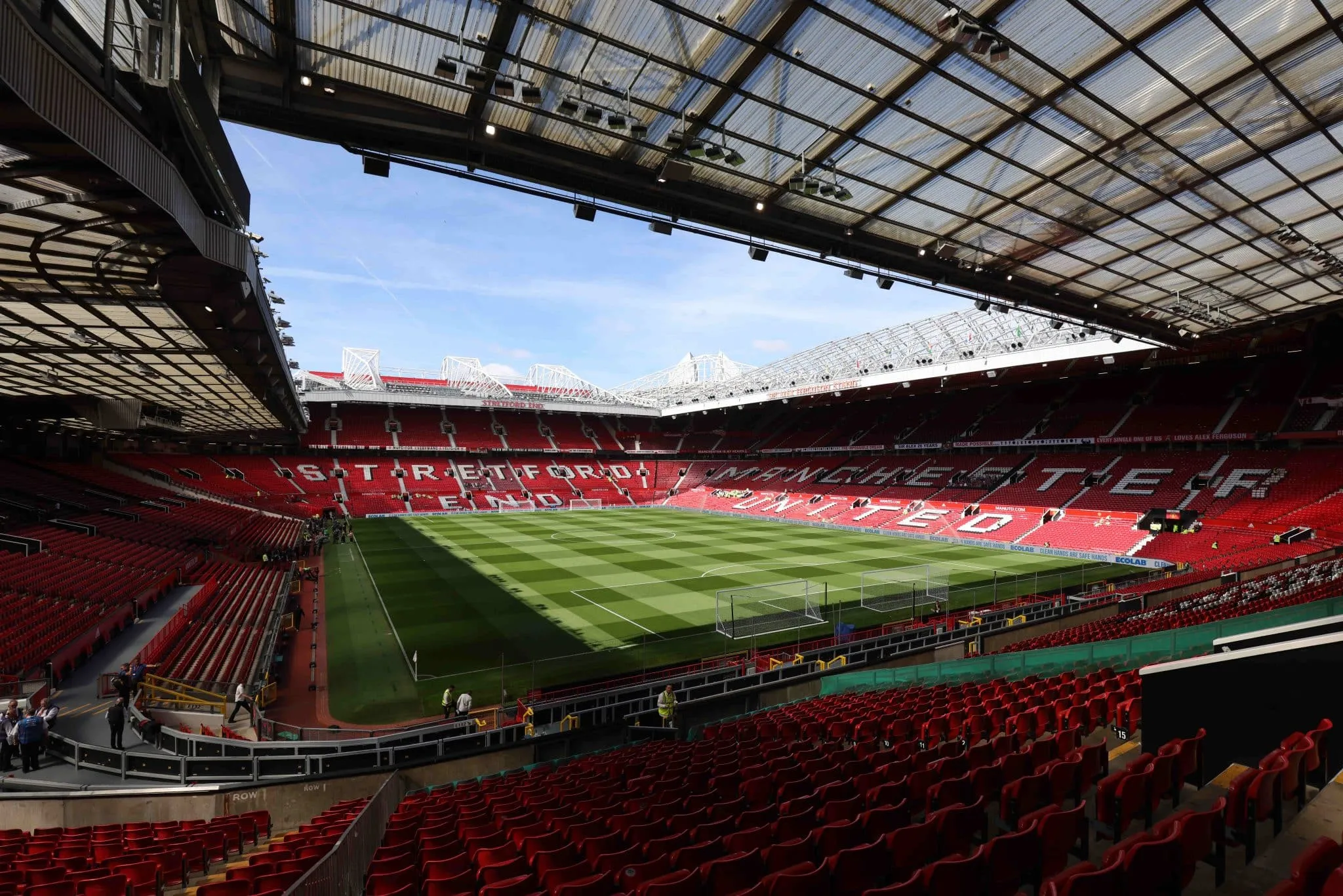 Fundo catari n&atilde;o chegou nem perto de comprar o Manchester United