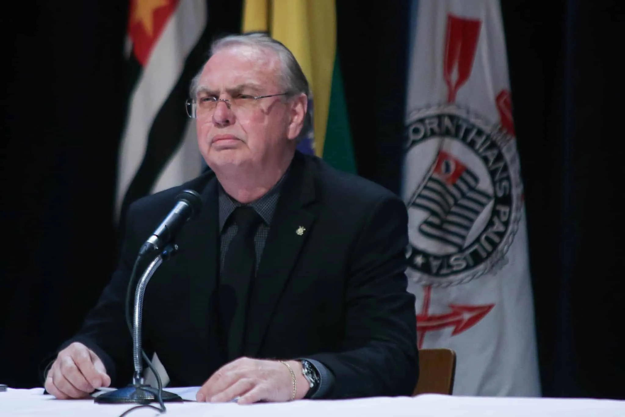 St&aacute;bile inicia mandato no Corinthians com desafio de manter acordos sem usar o futebol