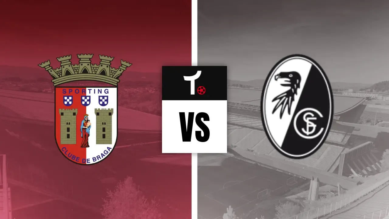 Braga x Freiburg &ndash; Palpites, not&iacute;cias e odds (30/04)