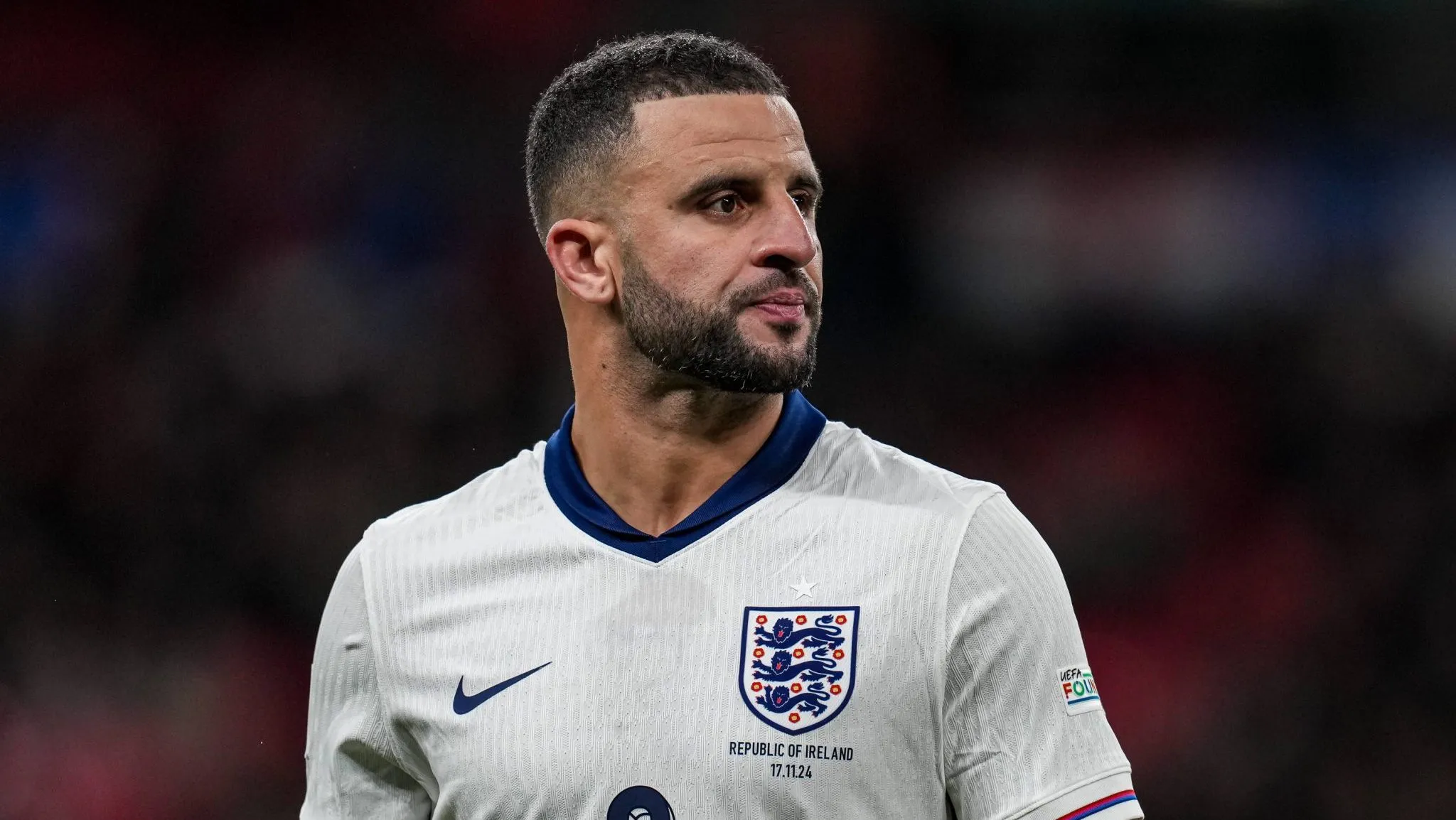 Walker detona decis&atilde;o de Tuchel: &lsquo;&Eacute; uma loucura ele n&atilde;o ser convocado pela Inglaterra&rsquo;