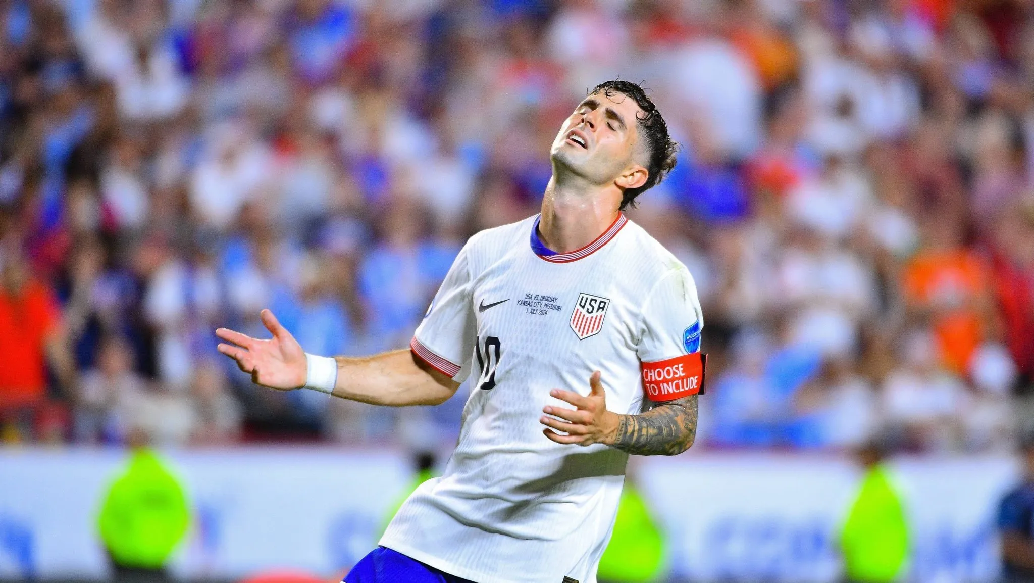 Por que sobram ingressos para um dos jogos mais simb&oacute;licos da Copa do Mundo?