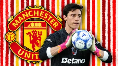 Manchester United vive disputa por goleiro do River Plate que pode sair por 15 milh&otilde;es de euros