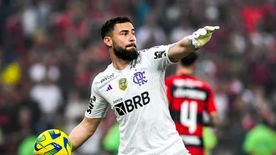 Aposta em Matheus Cunha contra o Palmeiras &eacute; a maior de Tite (at&eacute; agora) no Flamengo