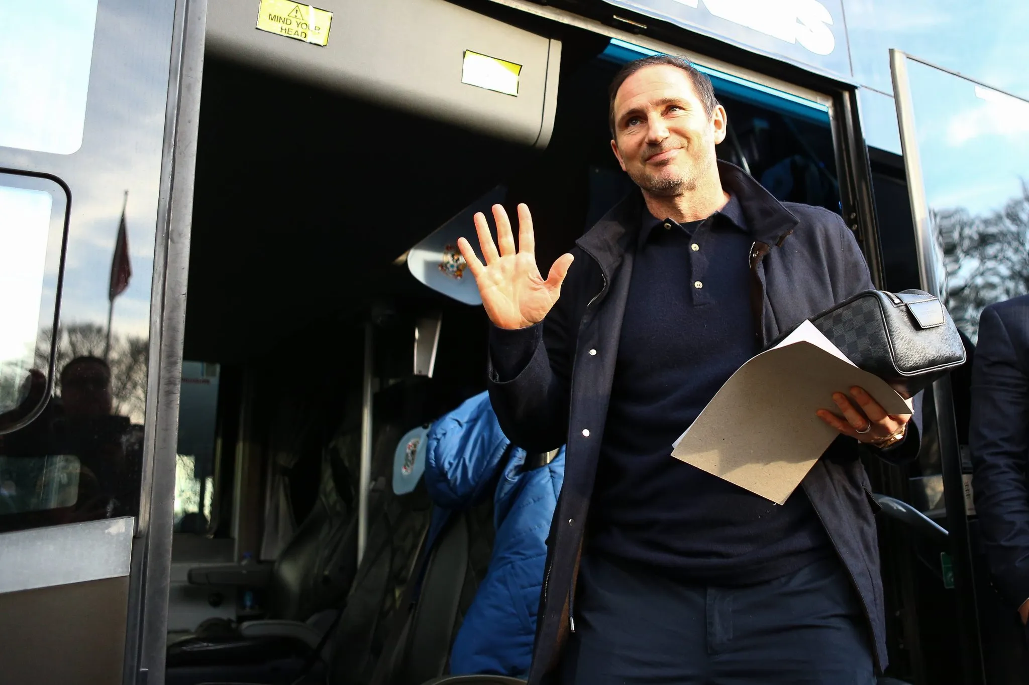 Lampard est&aacute; prestes a colocar o Coventry na Premier League 