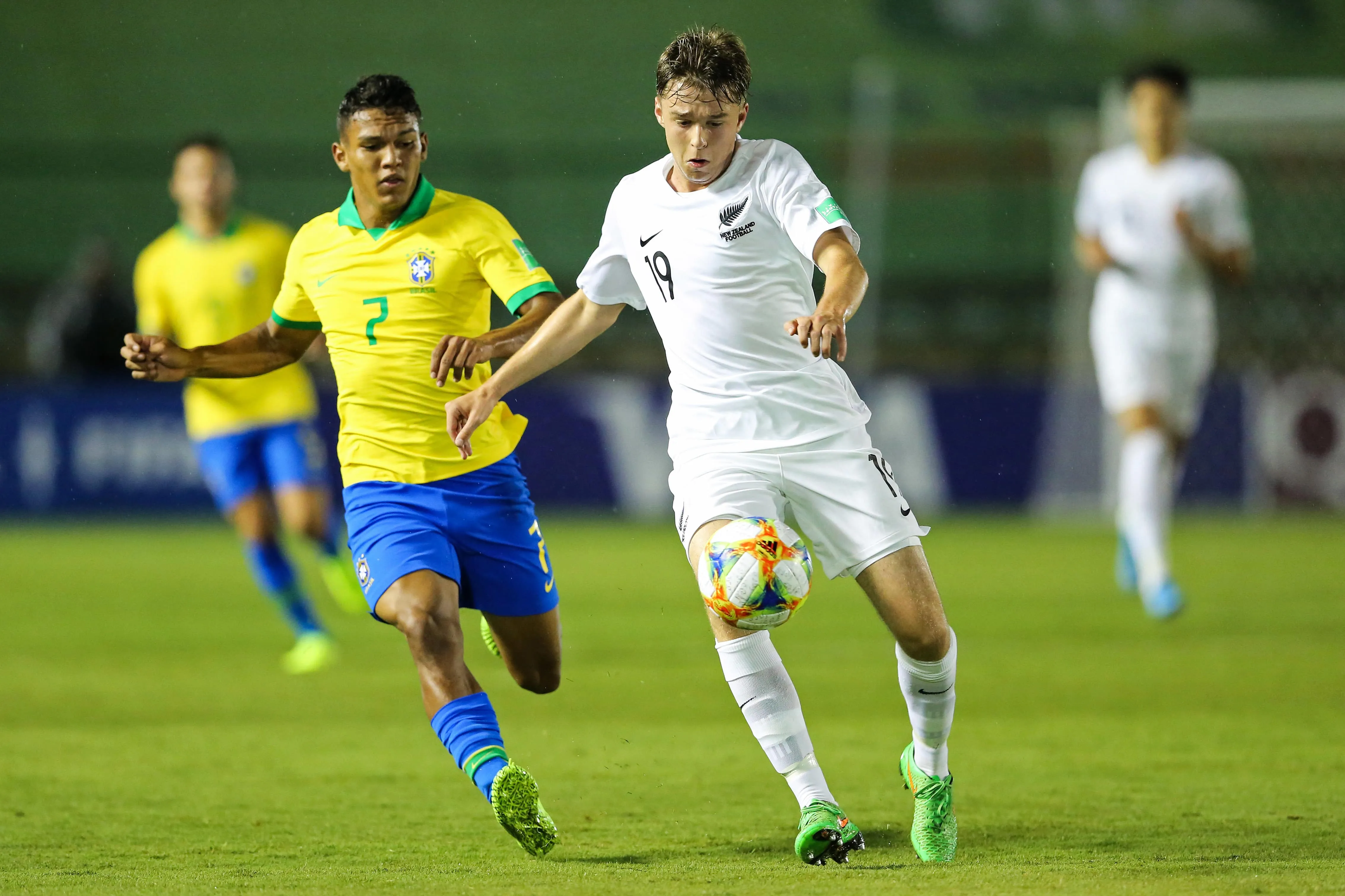 Mundial Sub-17: por onde andam os Bola de Ouro do s&eacute;culo XXI?
