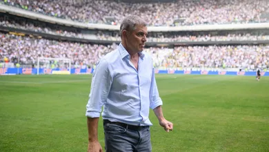 Em tr&ecirc;s jogos de Aguirre, Santos deixa de ser o time com &lsquo;pavor pelo bal&oacute;n&rsquo; de Turra