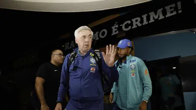 Casemiro ou Marquinhos? Ancelotti explica crit&eacute;rio para escolher o capit&atilde;o da Sele&ccedil;&atilde;o