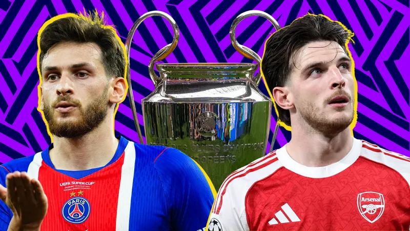 Champions League 2026/27: Favoritos, surpresas e o que esperar da nova edi&ccedil;&atilde;o