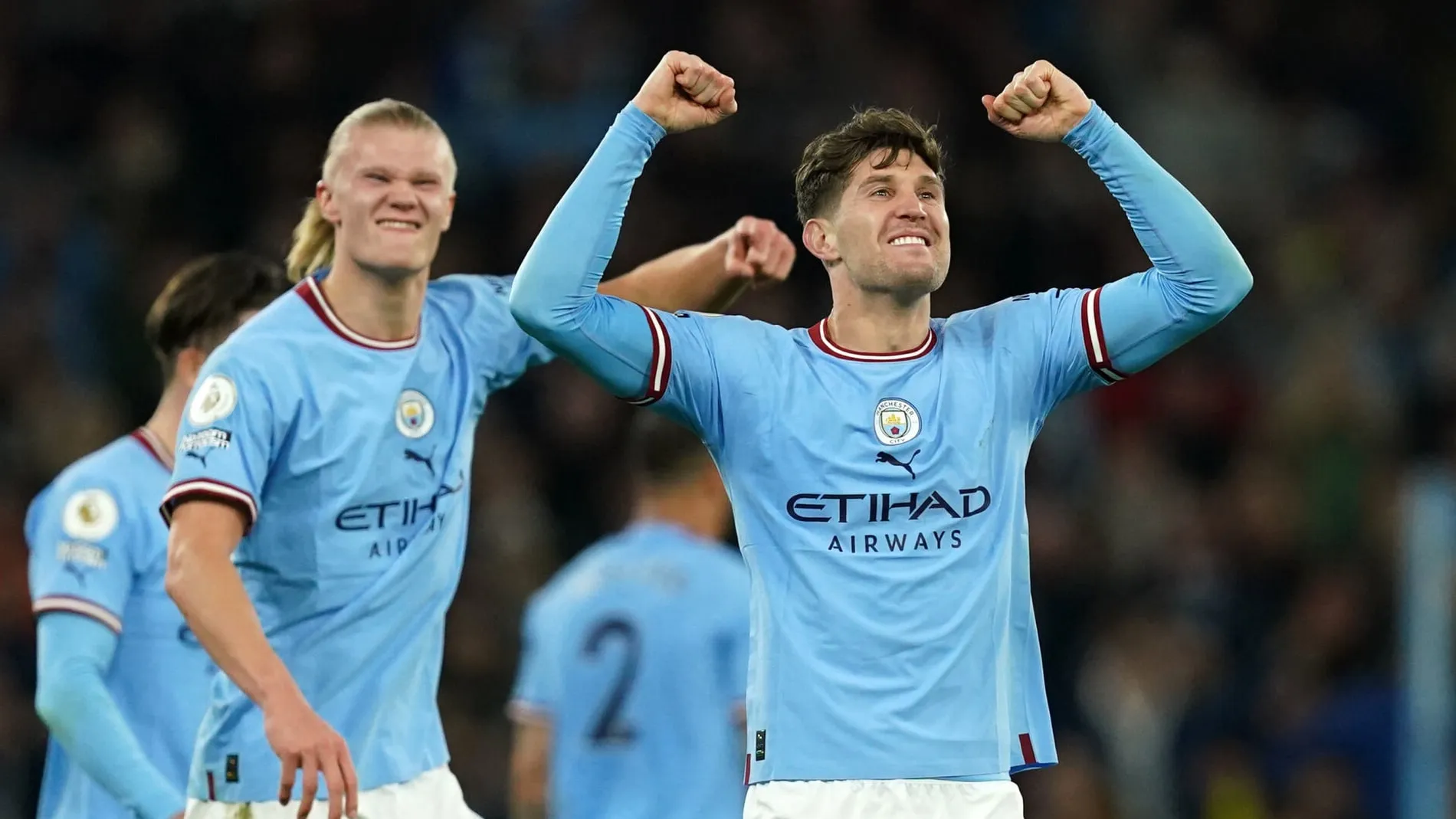 City consolidou sua arrancada se impondo contra o Arsenal, como o grande campe&atilde;o que &eacute;, e tem caminho aberto para o tri