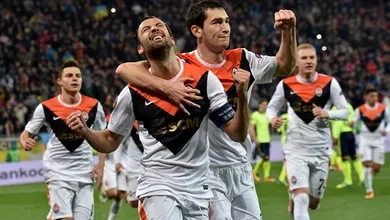 A trajet&oacute;ria que Srna construiu no Shakhtar inspira a m&aacute;xima admira&ccedil;&atilde;o