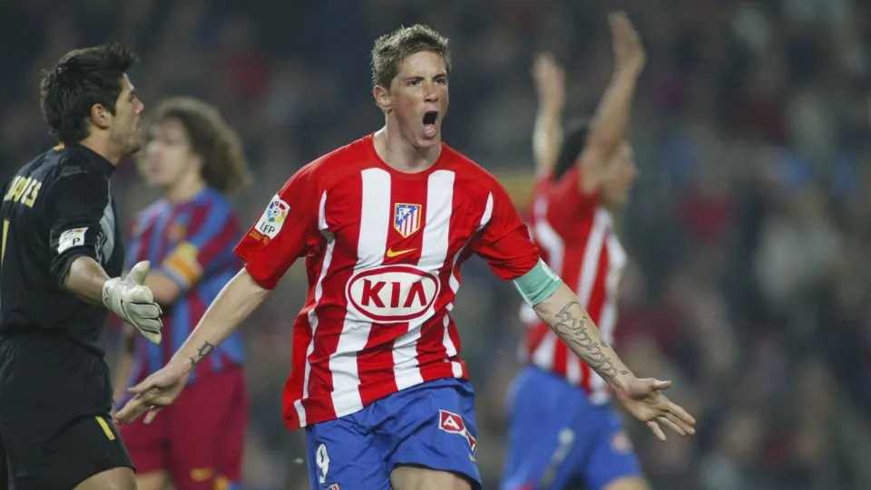 Por estes lances que a torcida do Atleti se empolga tanto com a prov&aacute;vel volta de Torres